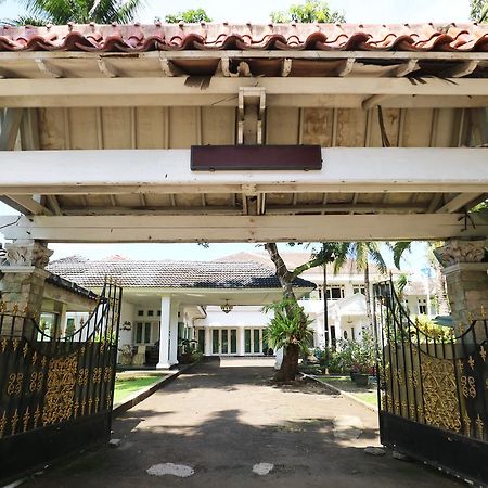 Villa Sri Manganti Jakarta Eksteriør bilde