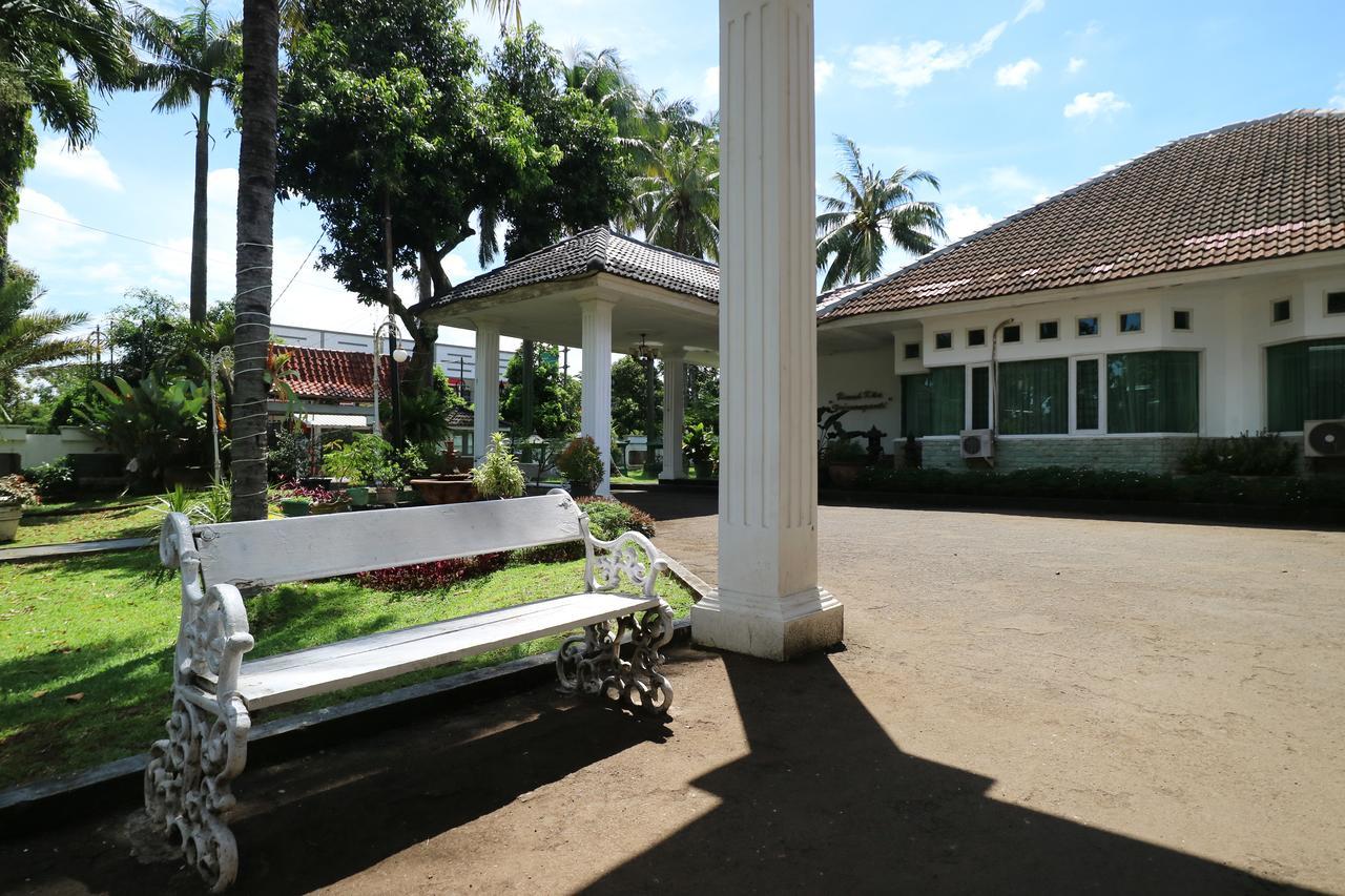 Villa Sri Manganti Jakarta Eksteriør bilde